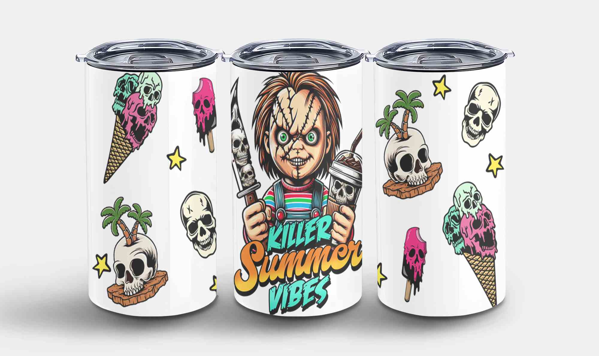 Killer Summer Vibes Chucky-10697